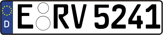 E-RV5241