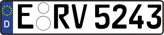 E-RV5243