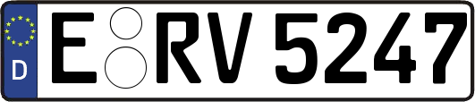 E-RV5247