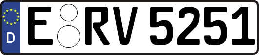 E-RV5251
