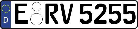 E-RV5255