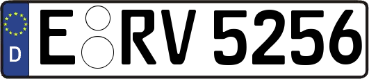 E-RV5256