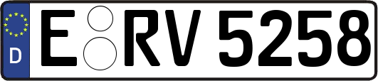 E-RV5258