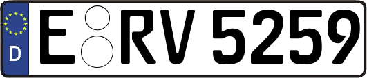 E-RV5259
