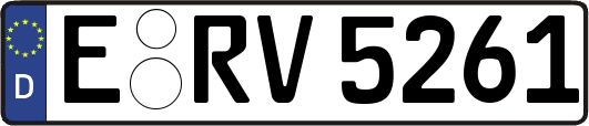 E-RV5261