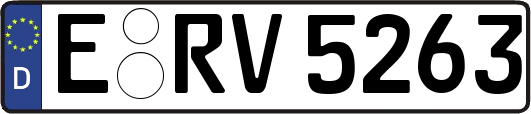 E-RV5263