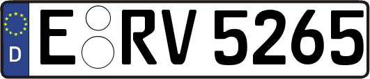 E-RV5265