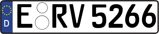 E-RV5266