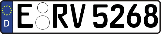 E-RV5268