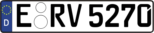 E-RV5270