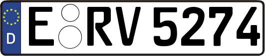 E-RV5274