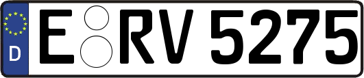 E-RV5275