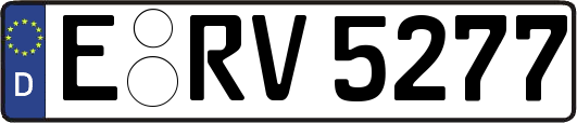 E-RV5277