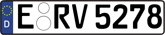 E-RV5278