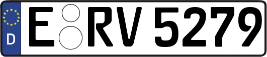 E-RV5279