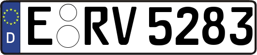 E-RV5283