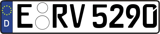 E-RV5290