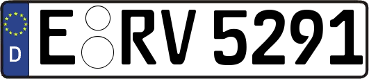 E-RV5291
