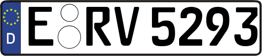 E-RV5293
