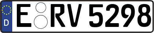 E-RV5298