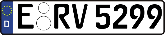 E-RV5299