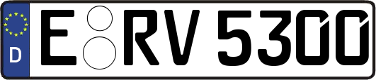 E-RV5300
