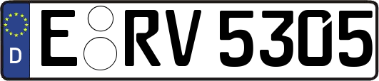 E-RV5305