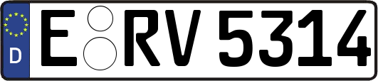 E-RV5314