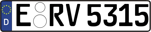 E-RV5315