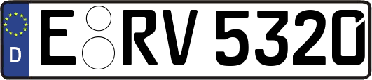 E-RV5320
