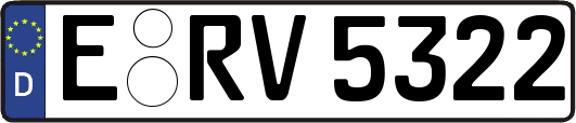 E-RV5322