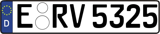 E-RV5325