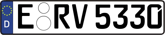 E-RV5330