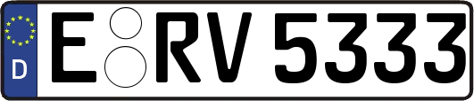 E-RV5333