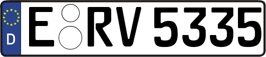 E-RV5335