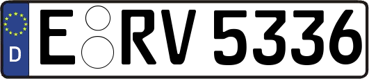 E-RV5336