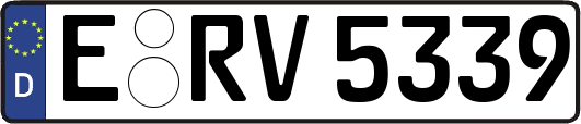 E-RV5339