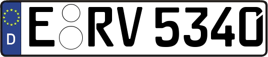 E-RV5340