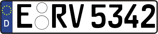 E-RV5342