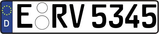E-RV5345