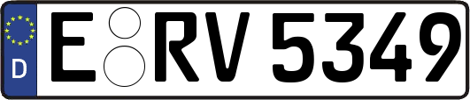 E-RV5349