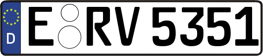 E-RV5351