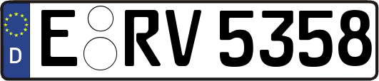 E-RV5358