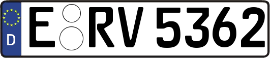 E-RV5362