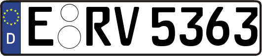 E-RV5363