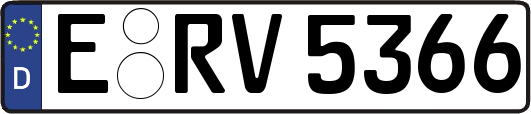 E-RV5366