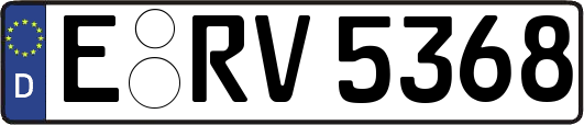 E-RV5368