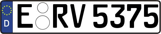 E-RV5375