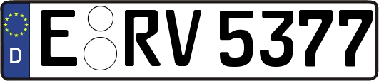 E-RV5377