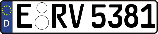 E-RV5381